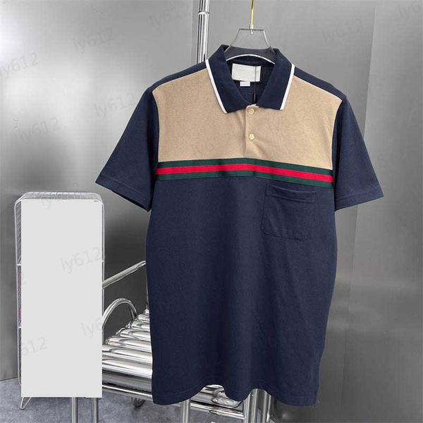 fashion mens t shirts designer summer classic fashion luxury loose pure cotton bead fabric v-neck panel color polo short sleeve t-shirt male, White;black
fashion mens t shirts designer summer classic fashion luxury loose pure cotton bead fabric v-neck panel color polo short sleeve t-shirt male, White;black