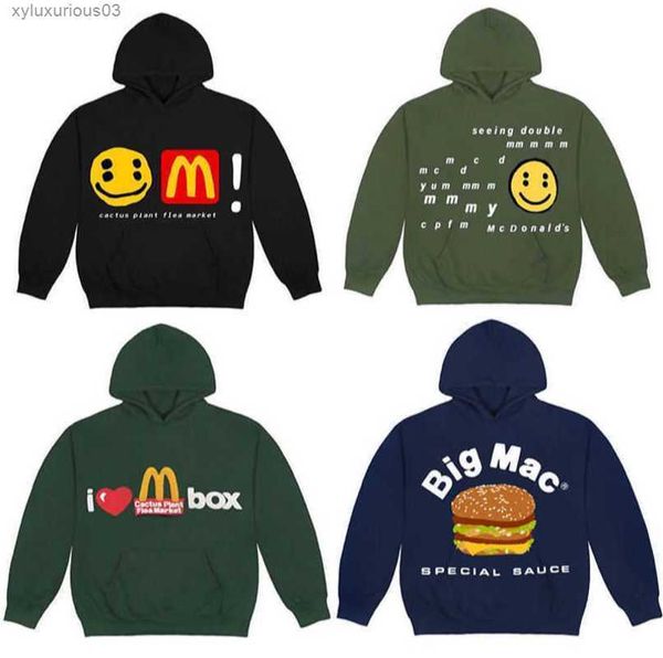 mens hoodie cpfm pullover sweatshirt tris scott mcdonalds co branded 22fw new caring smiling face foam printed, Black
mens hoodie cpfm pullover sweatshirt tris scott mcdonalds co branded 22fw new caring smiling face foam printed, Black