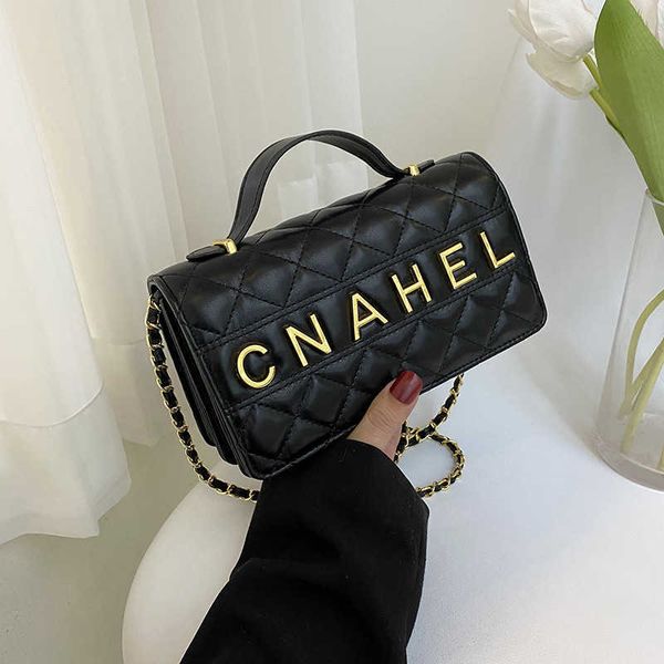 2023 handbag handheld lingge chain new s shoulder fashion crossbody small bag
2023 handbag handheld lingge chain new s shoulder fashion crossbody small bag