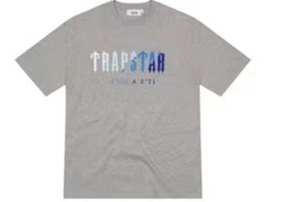 mens trapstar t shirt short sleeve print outfit chenille tracksuit black cotton london streetwear motion current 20ess0365, Gray
mens trapstar t shirt short sleeve print outfit chenille tracksuit black cotton london streetwear motion current 20ess0365, Gray