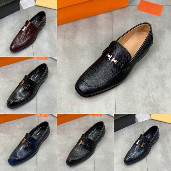 9model luxurious mens dress shoes formal business genuine leather shoes for men fashion oxford shoes italy designer wedding party shoes plus, Black
9model luxurious mens dress shoes formal business genuine leather shoes for men fashion oxford shoes italy designer wedding party shoes plus, Black