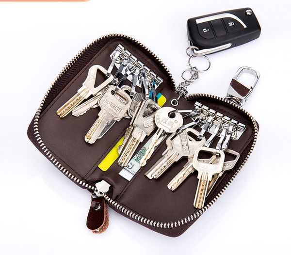 bag organizer key case multifunctional zipper leather men's household large capacity women chain wallet 230509, Blue;pink
bag organizer key case multifunctional zipper leather men's household large capacity women chain wallet 230509, Blue;pink