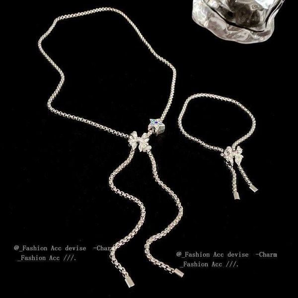 sliding adjustable pull out bow bracelet fashion all match niche normcore bag wholesale, Golden;silver
sliding adjustable pull out bow bracelet fashion all match niche normcore bag wholesale, Golden;silver