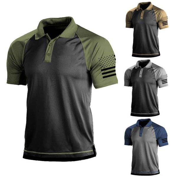 men's polos military tactical tshirt shirt us army short sleeve clothing tees summer outdoor tshirts 230510, White;black
men's polos military tactical tshirt shirt us army short sleeve clothing tees summer outdoor tshirts 230510, White;black
