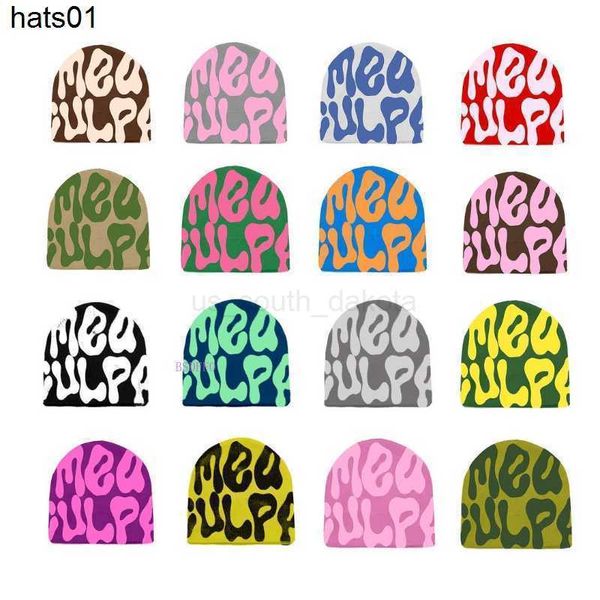beanie/skull caps ins new net red design sense niche cold hats meaculpa knitting men women warm y2303, Blue;gray
beanie/skull caps ins new net red design sense niche cold hats meaculpa knitting men women warm y2303, Blue;gray