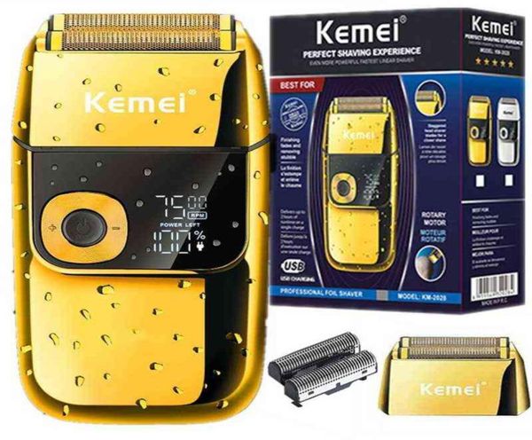 original kemei barber professional beard hair shaver for men electric shaver rechargeable electric razor balds shaving machine h225366083
original kemei barber professional beard hair shaver for men electric shaver rechargeable electric razor balds shaving machine h225366083