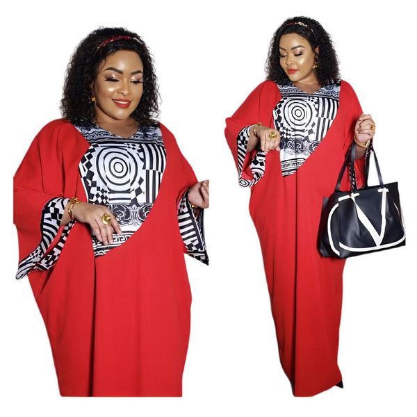 ethnic clothing oversize vestidos africanos para mujeres talla grande style african dashiki dress for women 230510, Red
ethnic clothing oversize vestidos africanos para mujeres talla grande style african dashiki dress for women 230510, Red