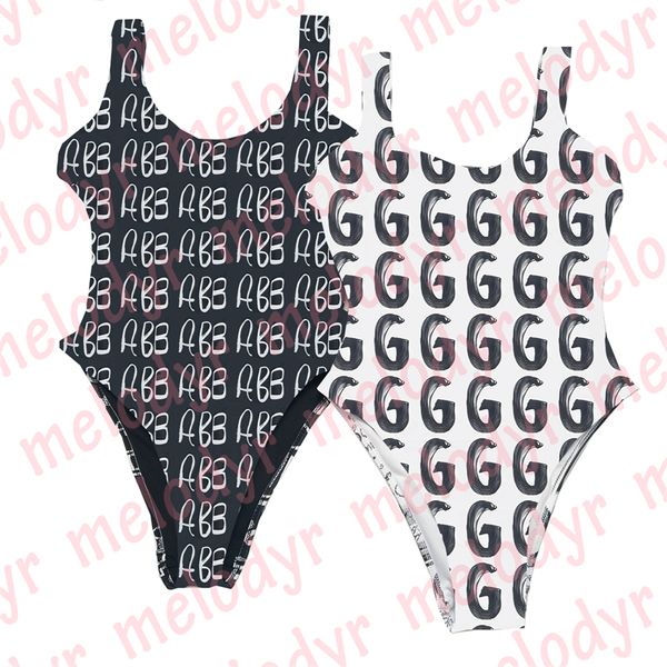 women swimming swimwear letter print one piece bikinis with pad summer holiday swimsuit, Black
women swimming swimwear letter print one piece bikinis with pad summer holiday swimsuit, Black