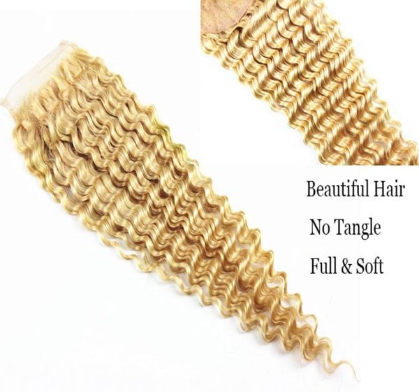 613 deep wave 4x4 human hair closure part brazilian indian 100 virgin human hair 820inch5322162, Black;brown
613 deep wave 4x4 human hair closure part brazilian indian 100 virgin human hair 820inch5322162, Black;brown