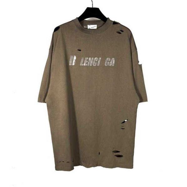 men's hoodies sweatshirts b burst letter net red same old worn hole cut men's and women's short sleeve t-shirt xlij, Black
men's hoodies sweatshirts b burst letter net red same old worn hole cut men's and women's short sleeve t-shirt xlij, Black