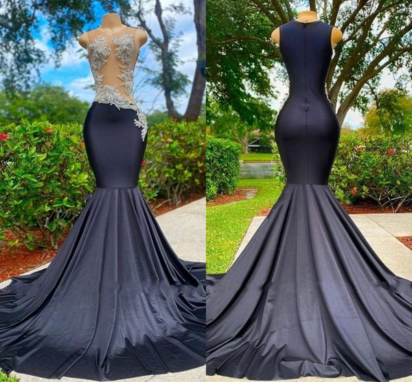 dubai arabic black mermaid prom dresses for women jewel neck beaded crystal satin pleats backless see through formal evening pageant celebri
dubai arabic black mermaid prom dresses for women jewel neck beaded crystal satin pleats backless see through formal evening pageant celebri