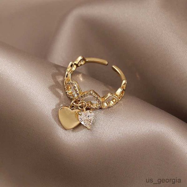 band rings new arrival fashion rings women metal party trendy heart wedding bands setting all compatible rings for female jewelry, Silver
band rings new arrival fashion rings women metal party trendy heart wedding bands setting all compatible rings for female jewelry, Silver