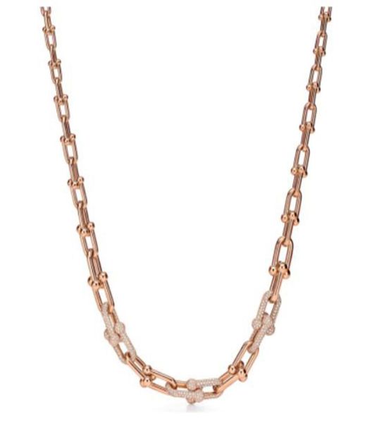 luxury hardwear jewelry designer necklace rose gold platinum chain size gradient horseshoe necklaces for teen girls silver party d1787886
luxury hardwear jewelry designer necklace rose gold platinum chain size gradient horseshoe necklaces for teen girls silver party d1787886