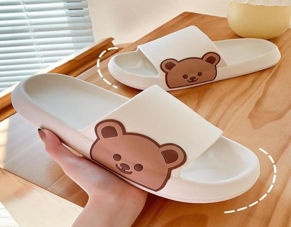 slippers women men summer slippers sandals beach slides flip flops cartoon bear dog tiger thick soled boys girls bathroom s3253934, Black
slippers women men summer slippers sandals beach slides flip flops cartoon bear dog tiger thick soled boys girls bathroom s3253934, Black