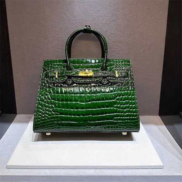 designer bag tote bag handbag crossbody bags single shoulder bags high end luxury lady fashion genuine leather crocodile pattern bag version
designer bag tote bag handbag crossbody bags single shoulder bags high end luxury lady fashion genuine leather crocodile pattern bag version