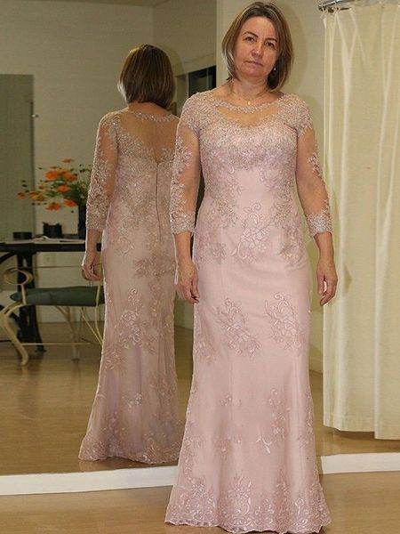 2023 vintage mother of the bride dresses pink jewel neck sheath long sleeves lace appliques beads floor length party wedding guest dress mot, Black;red
2023 vintage mother of the bride dresses pink jewel neck sheath long sleeves lace appliques beads floor length party wedding guest dress mot, Black;red