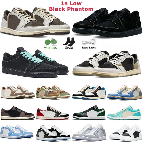 1s new low basketball shoes black phantom vintage unc grey reverse mocha voodoo sail year of the rabbit 1 grey mens sneaker trainers outdoor
1s new low basketball shoes black phantom vintage unc grey reverse mocha voodoo sail year of the rabbit 1 grey mens sneaker trainers outdoor