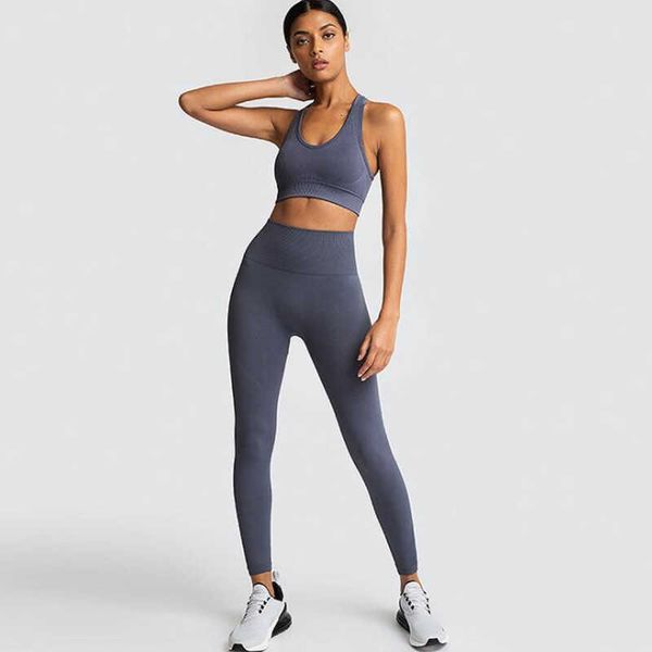 yoga outfits seamless 2 piece set women sport suit gym workout clothes padded sports bra fitness crop leggings yoga set aa230509
yoga outfits seamless 2 piece set women sport suit gym workout clothes padded sports bra fitness crop leggings yoga set aa230509