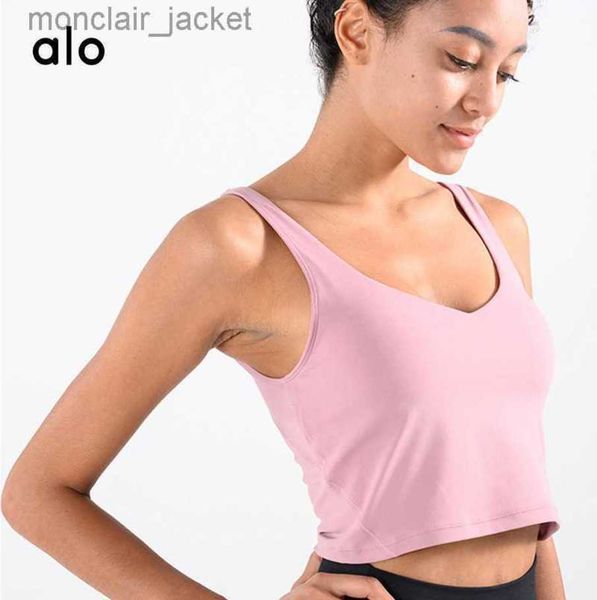 desginer alo yoga suit sports fitness tank tight and shockproof gathering bra 23ssa, White
desginer alo yoga suit sports fitness tank tight and shockproof gathering bra 23ssa, White