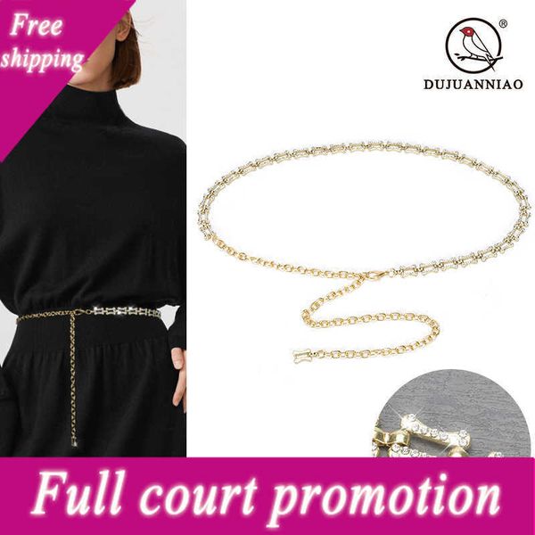 special price designer belt personalized decorative waist chain women's water diamond inlaid fine metal belt closure accsori skirt slim, Black;brown
special price designer belt personalized decorative waist chain women's water diamond inlaid fine metal belt closure accsori skirt slim, Black;brown