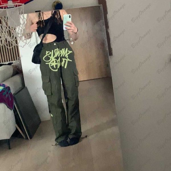 men's pants high waist y2k new 2022 vintage cargo pants baggy women and men fashion streetwear pockets wide leg straight trousers overa, Black
men's pants high waist y2k new 2022 vintage cargo pants baggy women and men fashion streetwear pockets wide leg straight trousers overa, Black