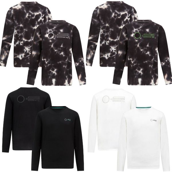 2023 summer f1 team long sleeve t-shirt formula 1 men's and women's extreme sport fashion jersey t-shirts racing fans tee
2023 summer f1 team long sleeve t-shirt formula 1 men's and women's extreme sport fashion jersey t-shirts racing fans tee
