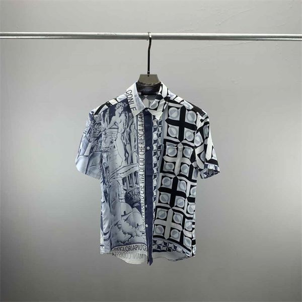 1 men designer shirts summer shoort sleeve casual shirts fashion loose polos beach style breathable tshirts tees clothing q80, White;black
1 men designer shirts summer shoort sleeve casual shirts fashion loose polos beach style breathable tshirts tees clothing q80, White;black