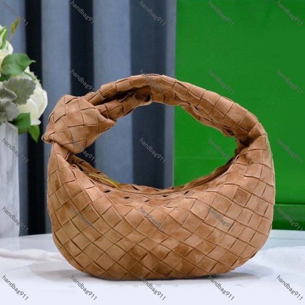 luxury designer buckskin bag suede leather mini jodie handbag women real leather handbags women's woven knot bag
luxury designer buckskin bag suede leather mini jodie handbag women real leather handbags women's woven knot bag