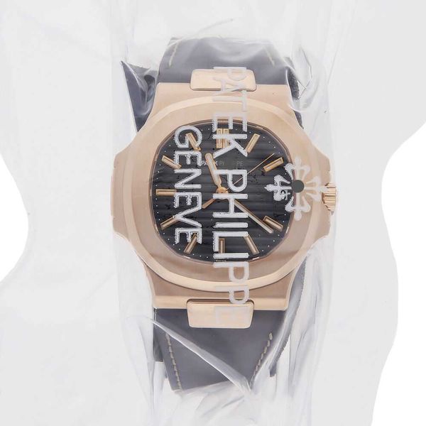 luxury formal classical wrist watches peta pli 5711 men's automatic 40mm rose gold mens strap designer mechanical new gentlemenlike lk, Slivery;brown
luxury formal classical wrist watches peta pli 5711 men's automatic 40mm rose gold mens strap designer mechanical new gentlemenlike lk, Slivery;brown