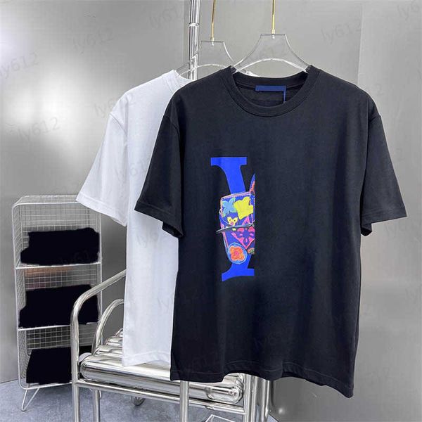 designer t shirts mens clothes summer black classic fashion luxury colorful 3d printing design loose fitting cotton round neck short sleeved, White;black
designer t shirts mens clothes summer black classic fashion luxury colorful 3d printing design loose fitting cotton round neck short sleeved, White;black