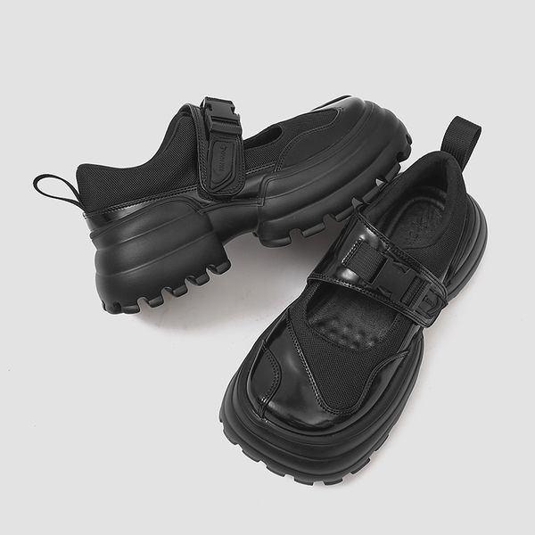 spring summer women platform mary jane shoes female vintage casual single shoes punk style ladies pumps fashion sneakers, Black
spring summer women platform mary jane shoes female vintage casual single shoes punk style ladies pumps fashion sneakers, Black