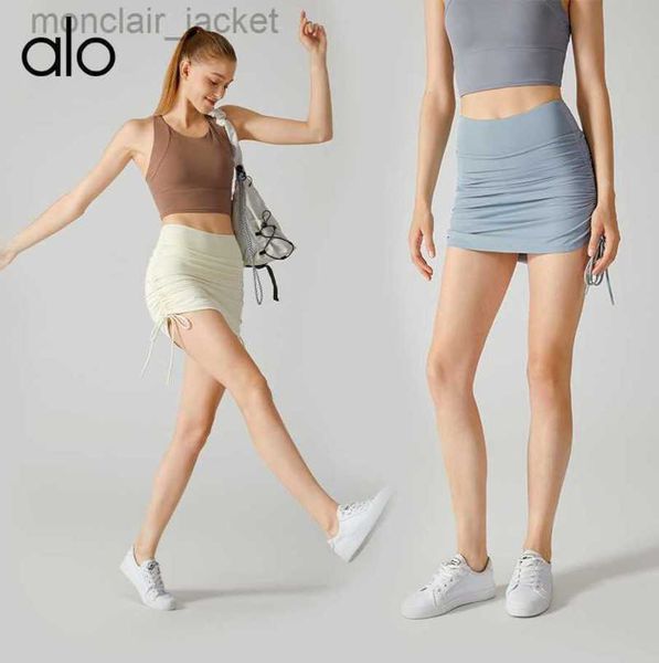 alos yoga leggings yoga2023 spring/summer vacation two piece fitness skirt pants for women outerwear pants with high waist and hip lifting s, Black
alos yoga leggings yoga2023 spring/summer vacation two piece fitness skirt pants for women outerwear pants with high waist and hip lifting s, Black