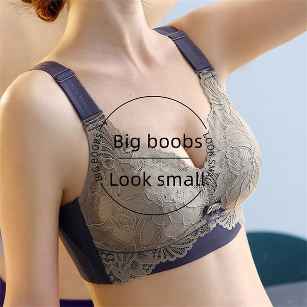 bras latex underwear women lace big breast show small bra wirrless bralette push up adjustment siere female thin lingerie 230509, Red;black
bras latex underwear women lace big breast show small bra wirrless bralette push up adjustment siere female thin lingerie 230509, Red;black
