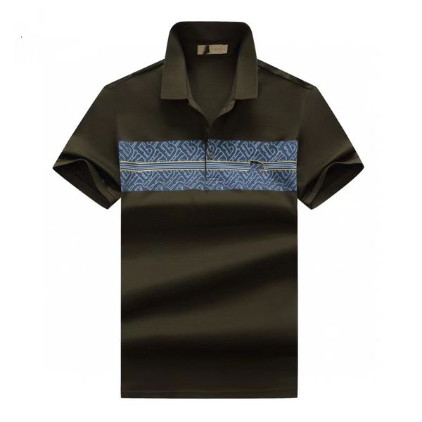 designer men's basic business polos t-shirt luxury fashion brand men's t-shirt embroidered armband letter badge polo shirt size m-, White;black
designer men's basic business polos t-shirt luxury fashion brand men's t-shirt embroidered armband letter badge polo shirt size m-, White;black