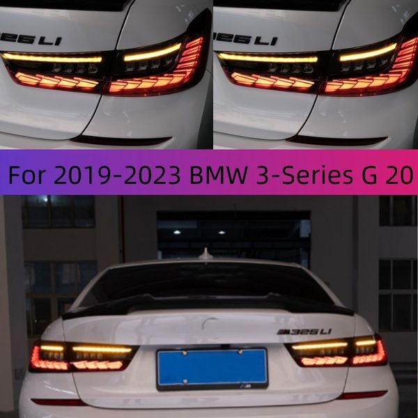 auto tuning taillights for 19-23 bmw 3-series g 20 taillight assembly g 28 modified led dragon scale running light dynamic turn signal
auto tuning taillights for 19-23 bmw 3-series g 20 taillight assembly g 28 modified led dragon scale running light dynamic turn signal
