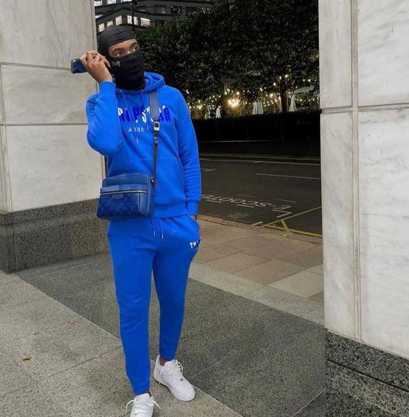 igner clothing mens tracksuits trapstar white blue towel embroidered drillukdrip rap sports set womens loose sweater pullover jackets to 2xl, Black
igner clothing mens tracksuits trapstar white blue towel embroidered drillukdrip rap sports set womens loose sweater pullover jackets to 2xl, Black