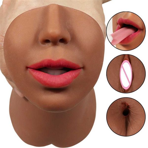55% off factory online 18+artificial oral vaginal real pusssy masturbator mouth intimate masturbator men toys products toys for men
55% off factory online 18+artificial oral vaginal real pusssy masturbator mouth intimate masturbator men toys products toys for men