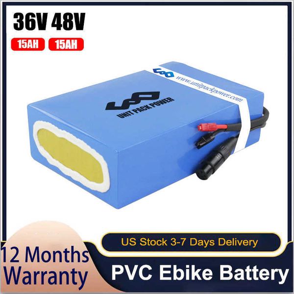 Image of Original 36V Ebike Battery 48V 20A 30A BMS for BaFang 500W 750W 1000W 18650 Cell Lithium Pack Battery For Bike Electric Scooter