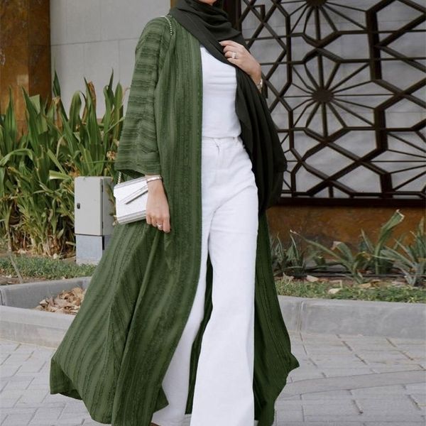 ethnic clothing siskakia fashion muslim kimono abaya solid striped retro ethnic cardigan robe dubai middle eastern saudi arabia eid clothes, Red
ethnic clothing siskakia fashion muslim kimono abaya solid striped retro ethnic cardigan robe dubai middle eastern saudi arabia eid clothes, Red