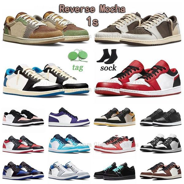 men women quality 1s low basketball shoes jumpman 1 reverse mocha fragment chicago zion williamson voodoo outdoor sneaker trainers black pha
men women quality 1s low basketball shoes jumpman 1 reverse mocha fragment chicago zion williamson voodoo outdoor sneaker trainers black pha