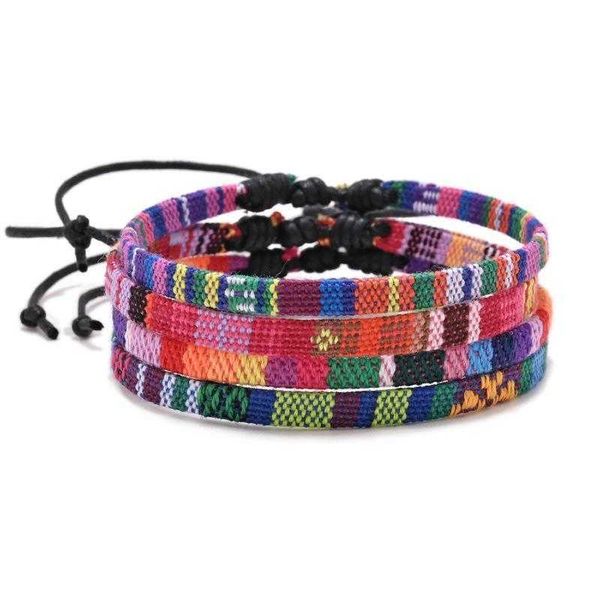 ethnic style bracelet handmade cotton and linen clothing accessories fabric, Golden;silver
ethnic style bracelet handmade cotton and linen clothing accessories fabric, Golden;silver