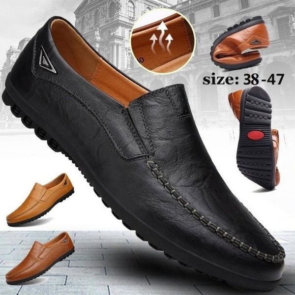 dress shoes genuine leather men casual luxury brand driving breathable slip on black 2023 mens loafers moccasins plus size 230509
dress shoes genuine leather men casual luxury brand driving breathable slip on black 2023 mens loafers moccasins plus size 230509