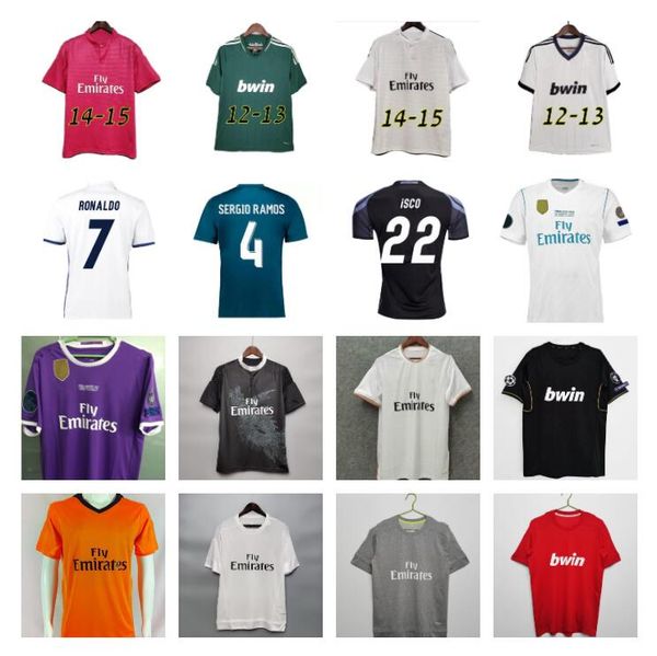 13 14 15 16 17 18 real madrids retro classic benzema soccer jerseys 2016 2017 2018 casemiro marcelo isco bale sergio ramos alonso modric 3rd, Black;yellow
13 14 15 16 17 18 real madrids retro classic benzema soccer jerseys 2016 2017 2018 casemiro marcelo isco bale sergio ramos alonso modric 3rd, Black;yellow
