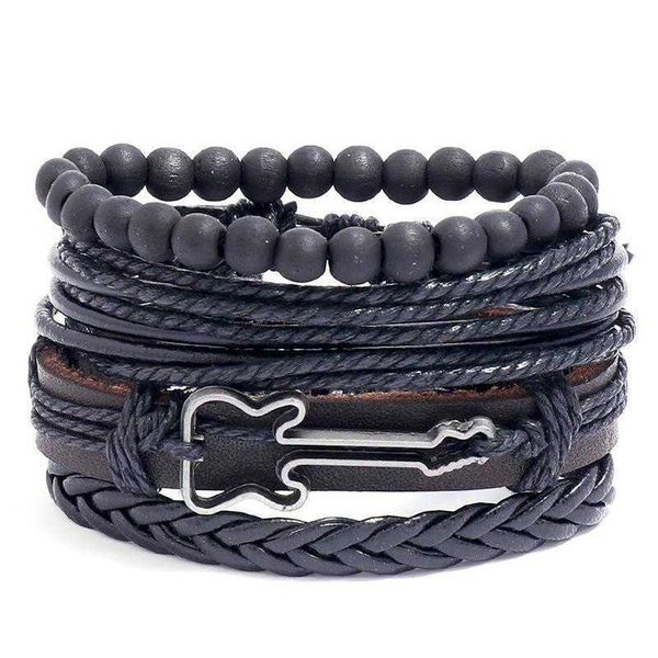 fashion and trendy accessories bracelets simple weave vintage leather bracelet diy suit guitar music festival, Golden;silver
fashion and trendy accessories bracelets simple weave vintage leather bracelet diy suit guitar music festival, Golden;silver