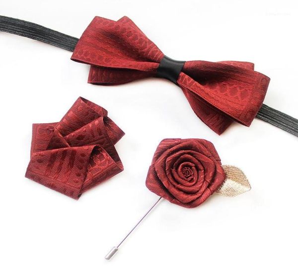 neck ties bow tie set handmade polyester grade men039s suit groom bowtie pocket towel brooches threepiece cla2846785, Blue;purple
neck ties bow tie set handmade polyester grade men039s suit groom bowtie pocket towel brooches threepiece cla2846785, Blue;purple