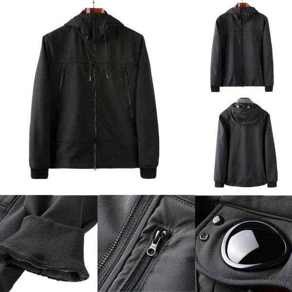 style men jackets spring autumn loose mens soft shell jacket coat glasses hat thickened plush and thicken clothing coats ihrm, Black;brown
style men jackets spring autumn loose mens soft shell jacket coat glasses hat thickened plush and thicken clothing coats ihrm, Black;brown