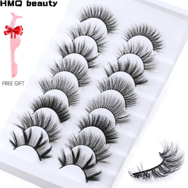 false eyelashes 5/8 pairs 3d mink lashes natural false eyelashes dramatic volume fake lashes makeup eyelash extension silk eyelashes j230510
false eyelashes 5/8 pairs 3d mink lashes natural false eyelashes dramatic volume fake lashes makeup eyelash extension silk eyelashes j230510