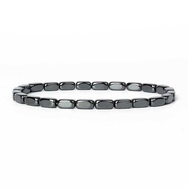 haematite magnetic link weight loss acupuncture point joint bracelet men women anklet bead flying saucer jewelry, Black
haematite magnetic link weight loss acupuncture point joint bracelet men women anklet bead flying saucer jewelry, Black