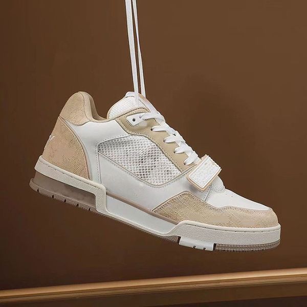 designer fashion trainer sneaker intage casual shoes virgils alligator-embossed black grey brown white green calf leather french ablohs mens, Red;white
designer fashion trainer sneaker intage casual shoes virgils alligator-embossed black grey brown white green calf leather french ablohs mens, Red;white