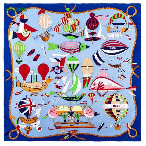 hemres designer scarves new hand rolled women 90cm twill square betterair balloon boat printed silk scarves shawls headband, Blue;gray
hemres designer scarves new hand rolled women 90cm twill square betterair balloon boat printed silk scarves shawls headband, Blue;gray